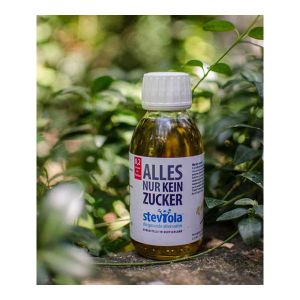 Стевиола течна, Ванилия, 125мл