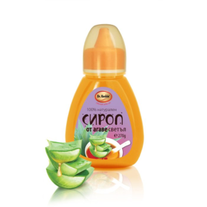 Сироп от агаве, Dr. Keskin, 270 гр.