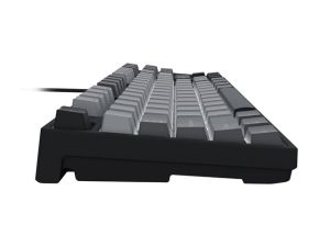 Клавиатура Fury Gaming Keyboard Kanabo K2, US layout, White backlight, Mechanical, Black-Grey