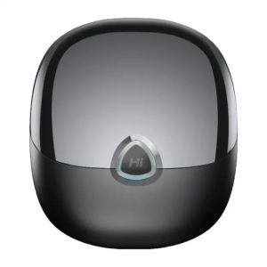 Слушалки HiFuture SonicAir Black, 4MICS ENC, 35 Hours Playtime,  Wireless 5.3, 10MM Driver, Soft Bass, Comfort Fit