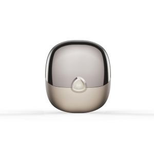 Слушалки HiFuture SonicAir Champagne Gold, 4MICS ENC, 35 Hours Playtime,  Wireless 5.3, 10MM Driver, Soft Bass, Comfort Fit