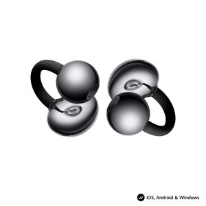 Слушалки Huawei FreeClip 2 Robin-T10 Black