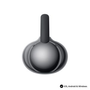 Слушалки Huawei FreeClip 2 Robin-T10 Black