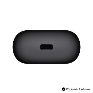 Слушалки Huawei FreeClip 2 Robin-T10 Black