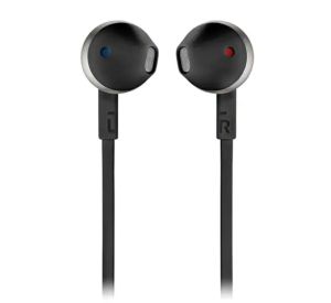 Слушалки JBL T205BT BLK In-ear headphones