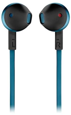 Слушалки JBL T205BT BLU In-ear headphones