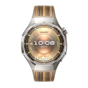 Часовник Huawei Watch GT6 Pro, Atum-B29W, Brown Woven