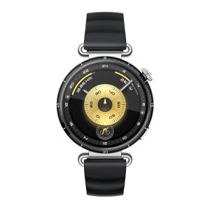 Часовник Huawei Watch GT6, Konsu-B19F, Black Silicon