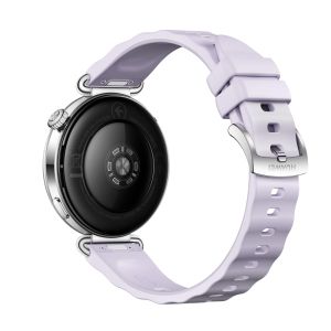 Часовник Huawei Watch GT6, Konsu-B19FC, Purple Silicon+Huawei Scale 3, Dobby-B19