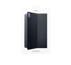 Калъф Samsung EF-DX730UBEGWW Tab S11 Book Cover Keyboard Slim Black