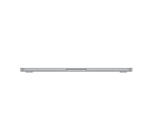 Лаптоп Apple MacBook Air 15.3: SILVER/M4 10C CPU/10C GPU/24GB/512GB-ZEE