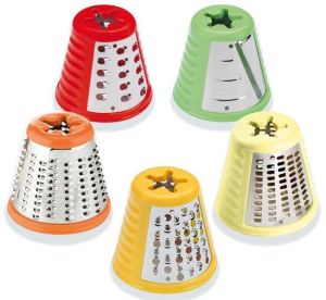 Електрическо ренде Tefal MB756G31, Shredders, 200W, 1 speed levels, 5 extenders, wide filling opening