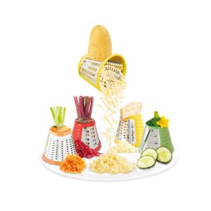 Електрическо ренде Tefal MB756G31, Shredders, 200W, 1 speed levels, 5 extenders, wide filling opening