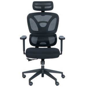 Ергономичен стол Carmen 7591 - черен