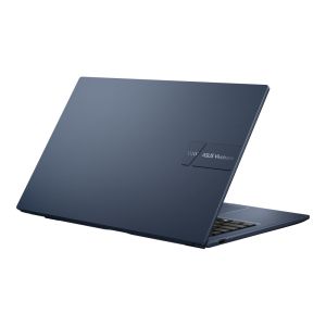 Лаптоп Asus Vivobook X1504VA-BQ2626, Intel 3-1315U ( 1.2 GHz (10MB Cache, up to 4.5 GHz, 6 cores, 8 Threads),15.6" FHD,(1920x1080) AG,16GB DDR4, SSD 512GB,Backlit Chiclet Keyboard No OS,Quiet Blue