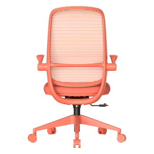 Ергономичен стол ASTARA - оранжев