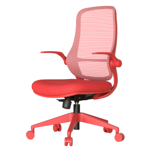 Ергономичен стол ASTARA - червен