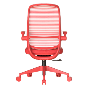 Ергономичен стол ASTARA - червен