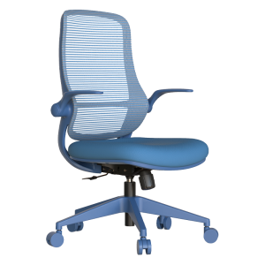 Ергономичен стол ASTARA - син