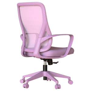 Работен стол BARDA - лилав