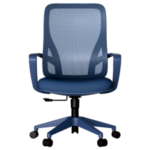 Работен стол BARDA - син