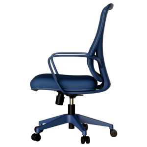 Работен стол BARDA - син