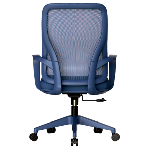 Работен стол BARDA - син