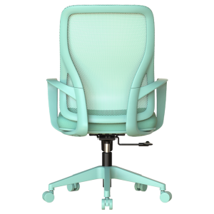 Работен стол BARDA - светлозелен