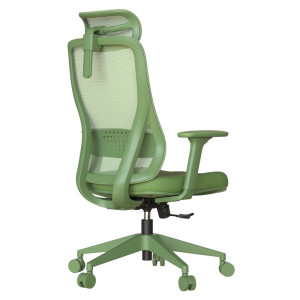 Ергономичен стол MASALI - зелен