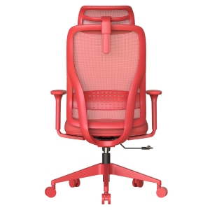 Ергономичен стол MASALI - червен