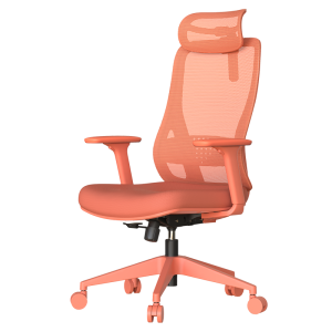 Ергономичен стол MASALI - оранжев