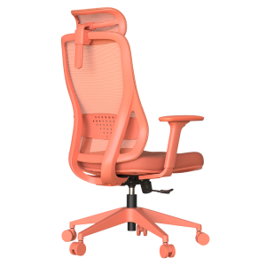 Ергономичен стол MASALI - оранжев