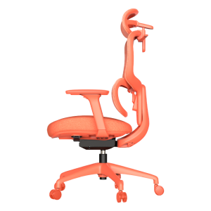 Ергономичен стол JULFA - оранжев