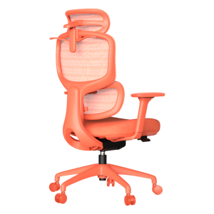 Ергономичен стол JULFA - оранжев