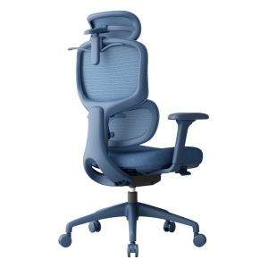 Ергономичен стол JULFA - син