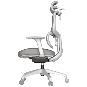 Ергономичен стол ZARDAB - сив