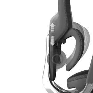 Ергономичен стол TARTAR - черен