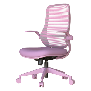 Ергономичен стол ASTARA - лилав