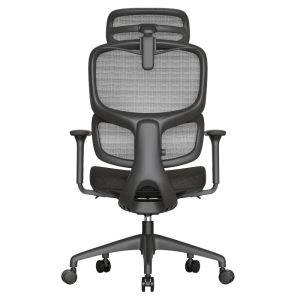 Ергономичен стол LERIK - черен