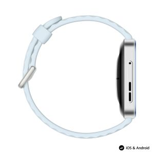 Часовник Huawei Watch Fit 4 pro, Seiya-B29F, Blue