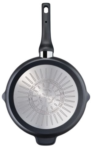 Тиган Tefal E2294074, Unlimited Grillpan round 26