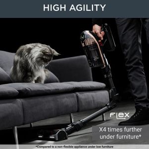 Прахосмукачка Rowenta RH99G1WO VERSATILE X-FORCE 15.60 AQUA Animal