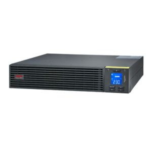 Непрекъсваем ТЗИ APC Easy UPS On-Line SRV RM 3000VA 2700W 230V with Rail Kit