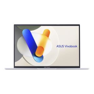 Лаптоп Asus Vivobook X1605VA-SH2192, Intel i5-13420H  2.1 GHz (12MB Cache, up to 4.6 GHz, 8 cores, 12 Threads)),16.0 OLED WUXGA(WU) 1920X1200 16:10 Bend+300nits Glare ,16GB DDR4, SSD 1 TB M2 ssd, No OS, Cool Silver