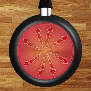 Тиган Tefal C3110453 FP24 B BRICE ILC FORCE RECYCLED