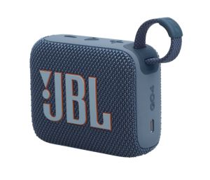 Тонколони JBL GO 4 BLU Ultra-portable waterproof and dustproof Speaker