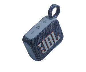 Тонколони JBL GO 4 BLU Ultra-portable waterproof and dustproof Speaker