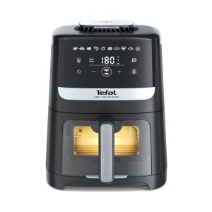 Уред за здравословно готвене Tefal EY5568E0 Fry Easy Fry Silence Vision Xl