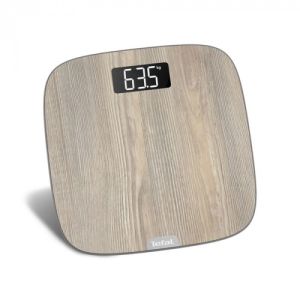 Везна Tefal PP1600V0, Bathroom scale Origin wood effect