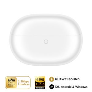 Слушалки Huawei FreeBuds Pro 5 Sax-T100 White